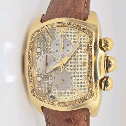 Aqua master diamond - master,