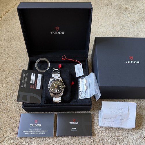 Tudor black bay - tudor,
