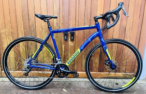 Voodoo limba gravel bike 57cm - bike,