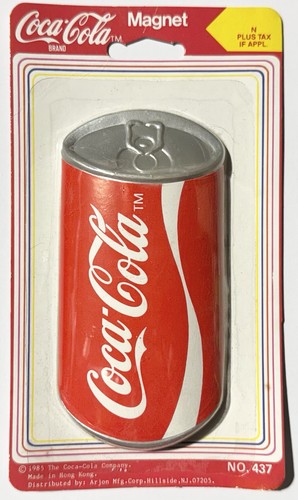 Vintage 1985 coca - 1985, coca-cola