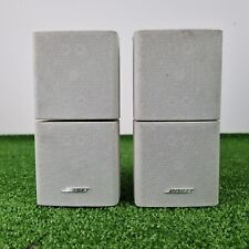 2 x Bose Acoustimass Lifestyle