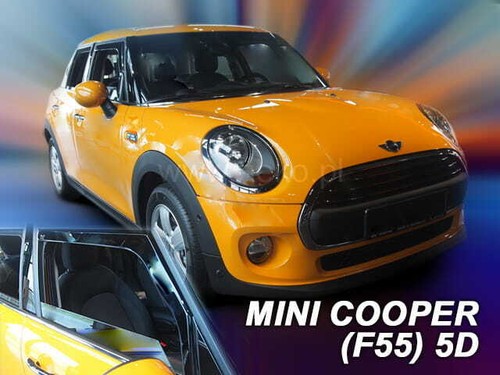 Wind deflectors fits mini - wind,