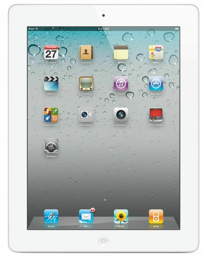 Apple ipad 2nd - apple, generation