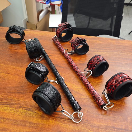Bondage spreader bar open leg - bondage,