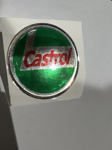 Castrol self adhesive resin - adhesive,