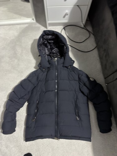 Moncler brique men - brique, navy