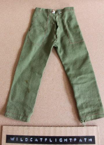 Vintage action man style tommy - style,