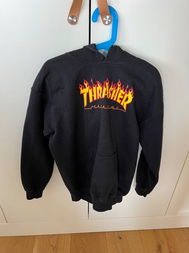 Thrasher manazine flame youth - flame,