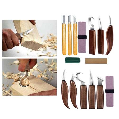 Wood carving tools - tools,