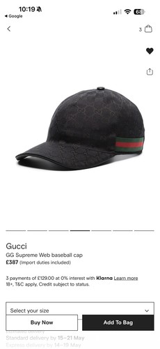 Unisex gucci monogram web - unisex,
