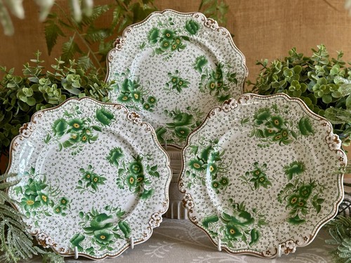 Antique ridgway dessert - antique,