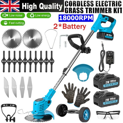 21v electric cordless grass - electric,