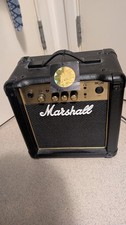 Marshall MG10 Gold Guitar