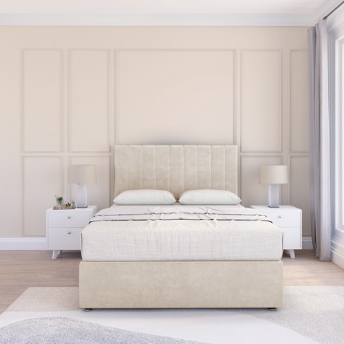 Kansas divan bed base - bed, 26"