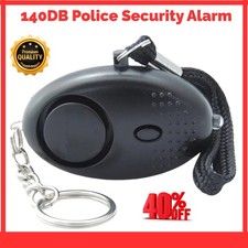 NEW 140DB Police Approved