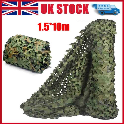 Large camouflage net - large,