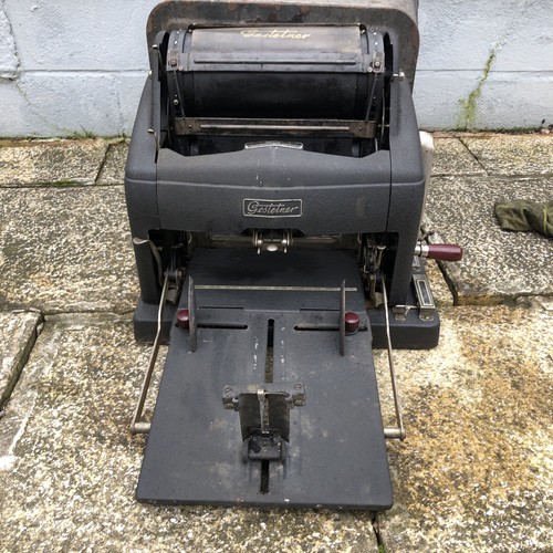 Antique vintage gestetner - antique,