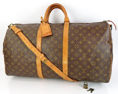 Auth vintage louis vuitton - louis,