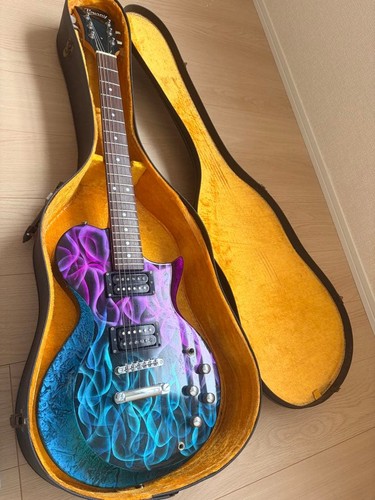Mod burny electric - mod,
