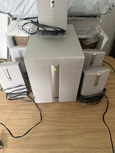 Durabrand home theatre - 5.1,