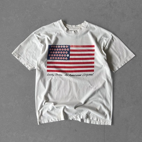 Vintage lucky strike american - vintage,