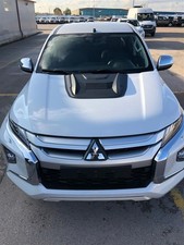 fits for Mitsubishi L200/Triton Series 4 2007-2014 Bonnet Scoop Vent Hood