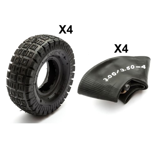 Chunky tyres innertubes - 4, +