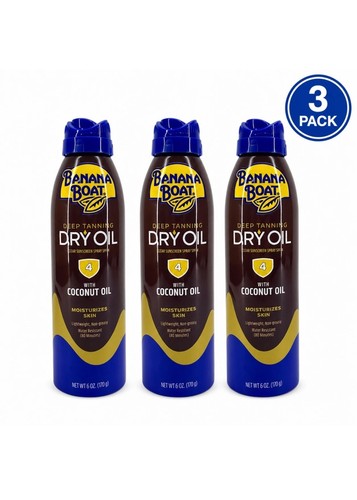 Banana boat deep - banana, dry