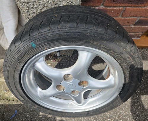 Mazda inch alloy - 15",