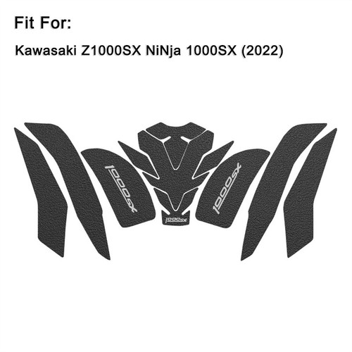 Motorcycle fit for kawasaki - for,