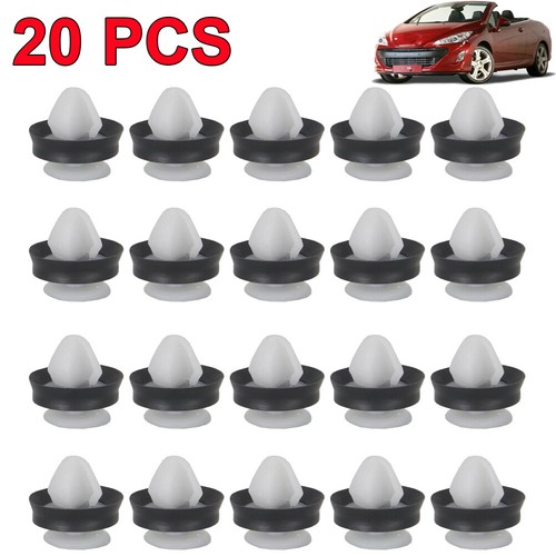 20pcs door trim panel clips - trim,