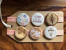 Vintage Travel Wanderlust -