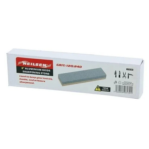 Combination oil whetstone - combination,