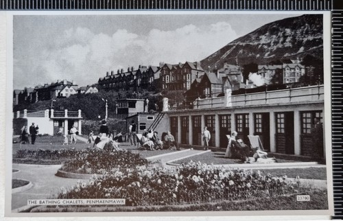 Postcard penmaenmawr the - postcard,