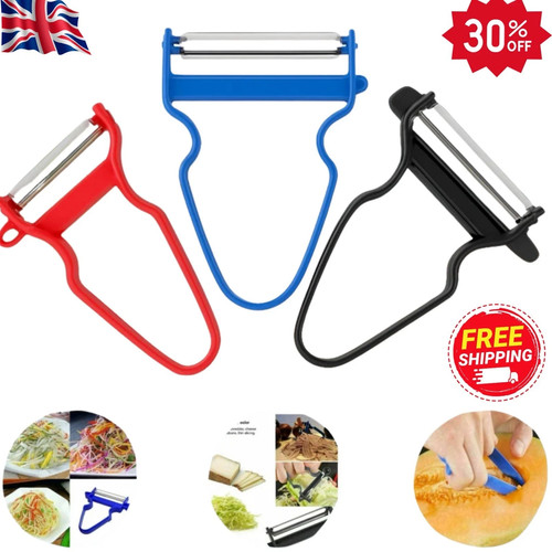 3pc kitchen peeler slicer - kitchen,