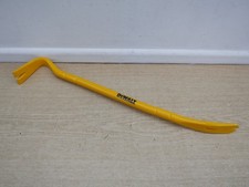 DEWALT DWHT55129-1 24" 610MM WRECKING BAR NAIL PULLER