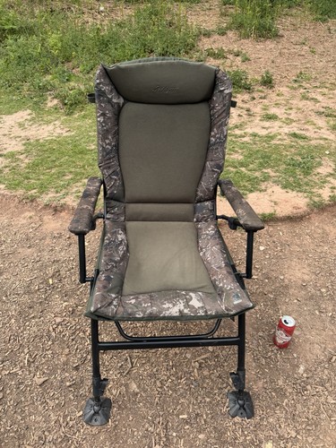Nash indulgence fishing chair - nash,