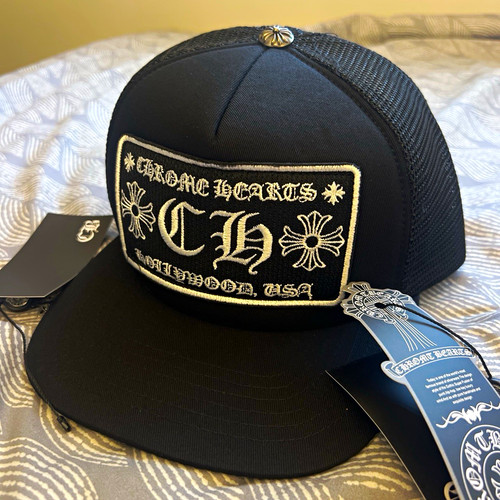 Chrome hearts hollywood - hearts,