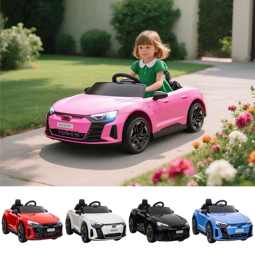 Audi tron licensed 12v - audi,