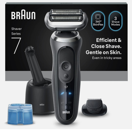 Braun series g7200cc - series, 7