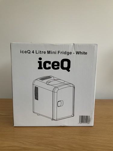 Ice mini fridge - ice, 4l