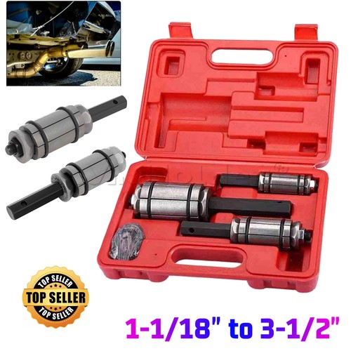 3pcs 1 2 exhaust - 1/18",