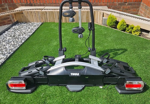 Thule tow bar - carrier, 2