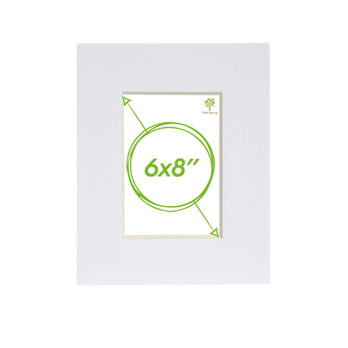 Picture mount for frame - mount,