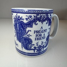 Spode A Present For A Friend