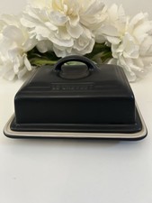 Le Creuset Butter Dish –