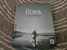 Roma Blu-ray Criterion