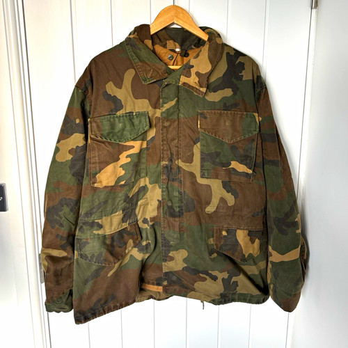Vintage woodland camo - vintage,