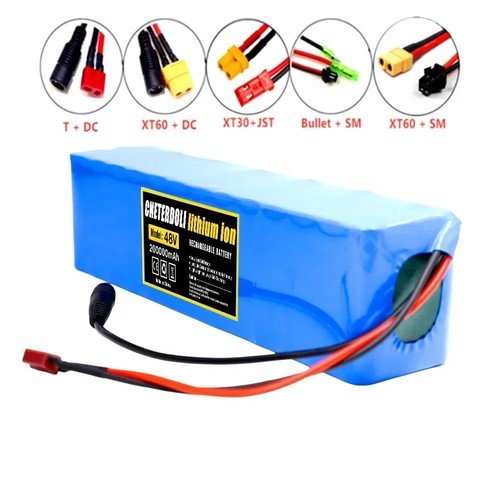 48v 10ah lithium ion battery - lithium-ion,