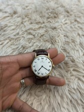 Vintage Cyma With Roman Numbers (working)